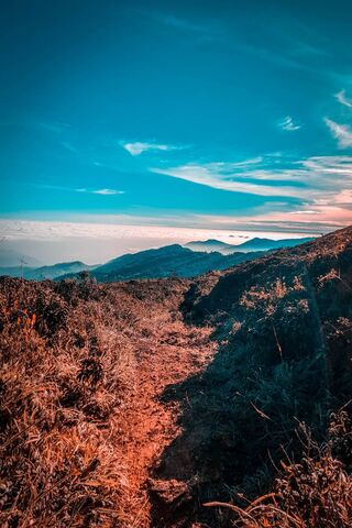 Pathway to Paradise 🌄✨