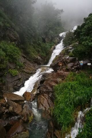 Mystical Beauty of Ravana Falls 🌊✨