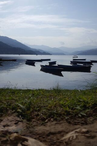 Serenity by the Water 🌊🌄