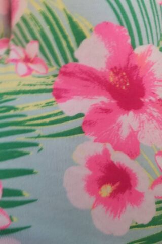 Tropical Vibes: Spring Pants 🌺🌿