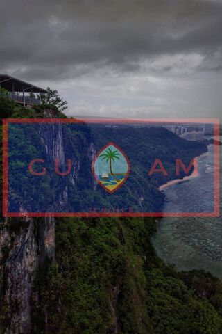 Guam: Nature's Hidden Gem 🌴✨