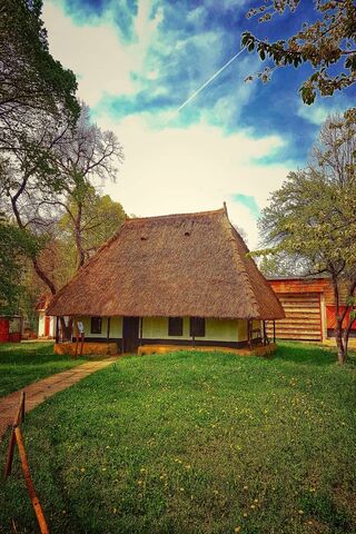 Exploring the Charm of Muzeul Satului Buc 🌾🏡