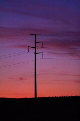 Electric Dreams: The Power of Dusk ⚡🌅