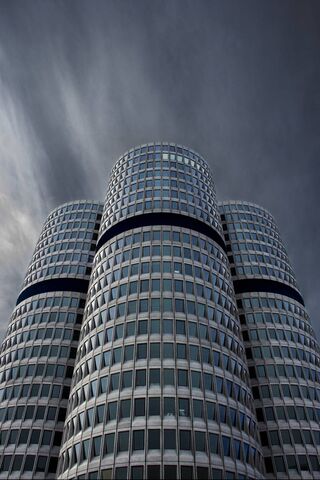 Rising Towers: A Modern Marvel