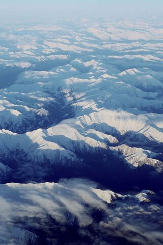 Snow Mountains