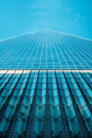 Reaching for the Sky: A Modern Marvel