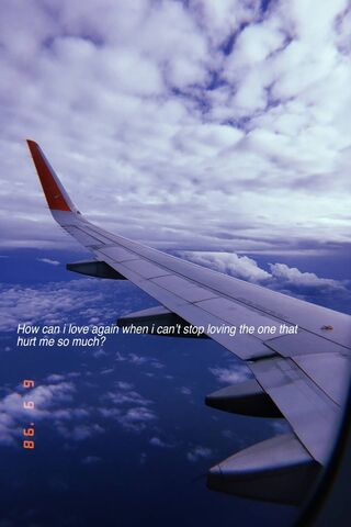 Soaring Beyond Heartache ✈️💔