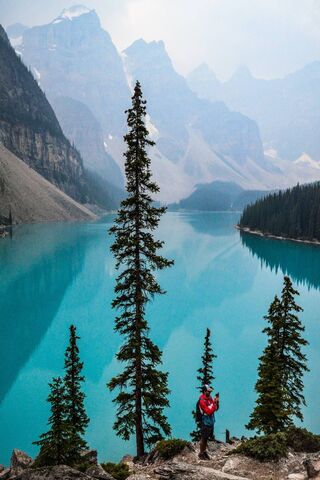 Serenity at Su Dag: Nature's Masterpiece 🌲💧