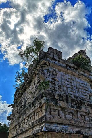 Whispers of the Past: The Ancient Ruins