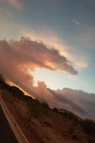 Whispers of the Sky: The Cloud Wave 🌥️✨