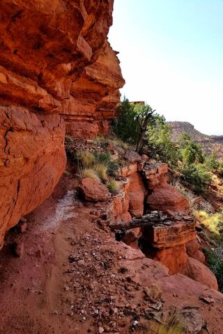 Canyon Trail