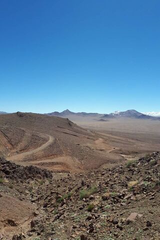 Wonders of the Atacama Desert: Nature's Stark Beauty 🌵✨