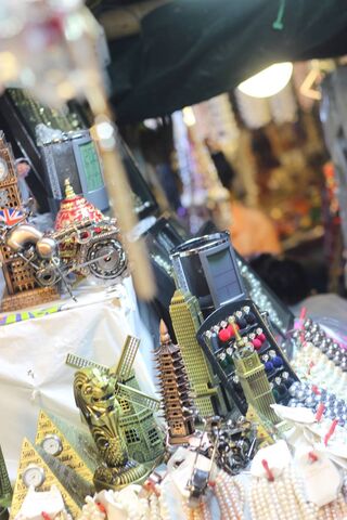 Treasures of the Market: A Glimpse into Unique Finds 🛍️✨