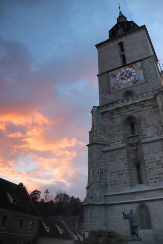 Brasov Black Church