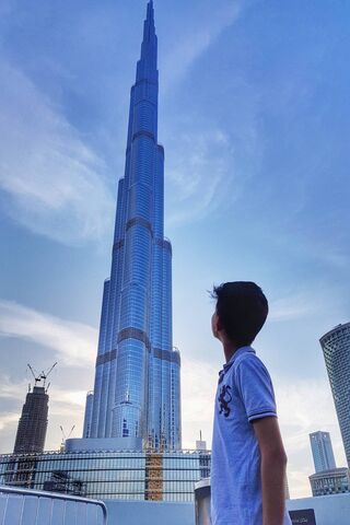 Burj Khalifa