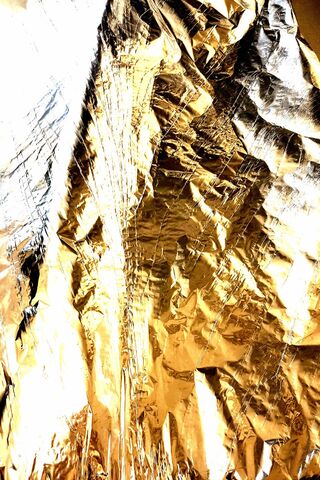 Golden Foil