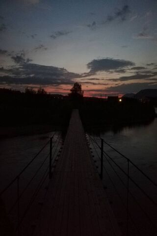 Sunny Bridge