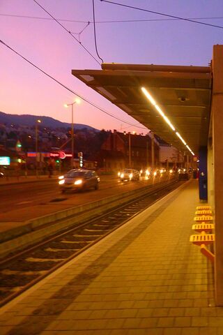 Twilight Trams of Budapest 🚋🌅