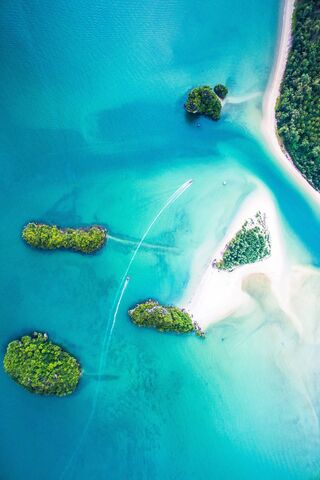 Sea Blue