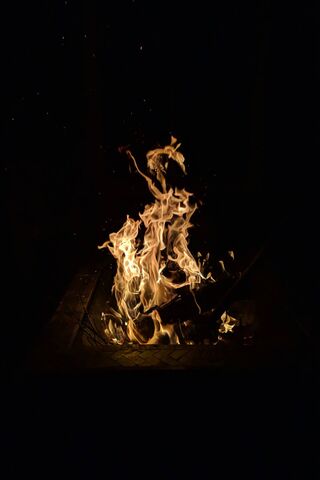 Fires Of The Night