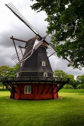 Kastelette Windmill