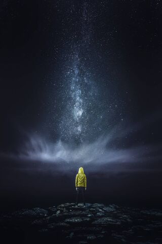 Journey to the Cosmic Frontier 🌌✨