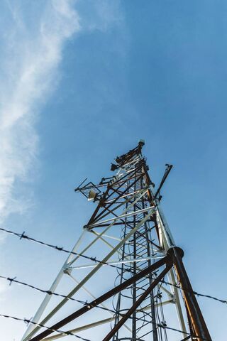 Reaching for the Sky: The Antenna Tower