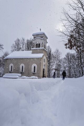 Serbia Jastrebac