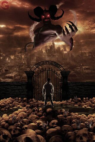 Gates of the Abyss 🌌👹