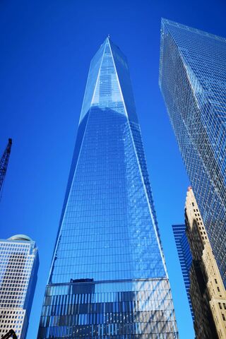Skyward Dreams: The Iconic One World Trade Center