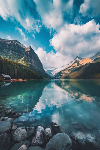 Tranquil Reflections: A..