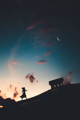 Whispers of the Twilight Sky 🌌✨