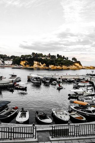 Serene Waters of Montenegro 🌊⛵