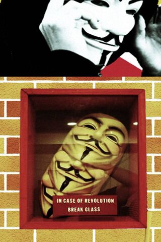 Anonymous Revolution