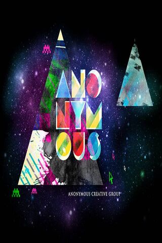 Mysteries of the Unknown: The Anonymous Collective