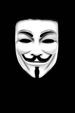 Anonymous Mask Dice Digital Art 4K Wallpaper #6.2497