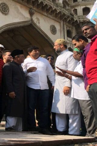 Asaduddin Owaisi