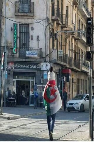 Algeria