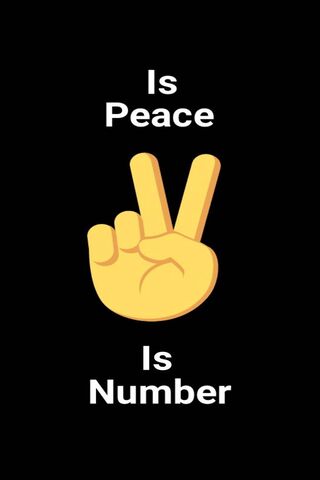 Is Two