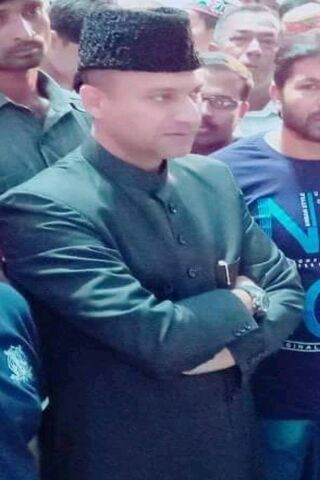Akbaruddin Owaisi