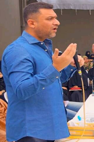 Akbaruddin Owaisi