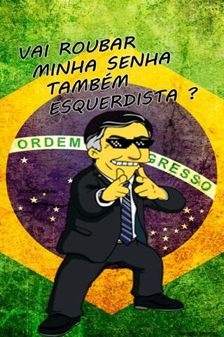 Mito Bolsonaro