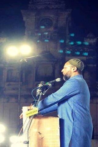 Asaduddin Owaisi