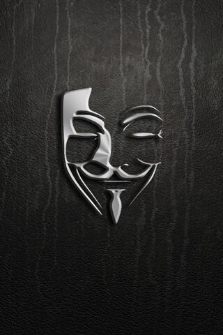 The Mask of Anonymity