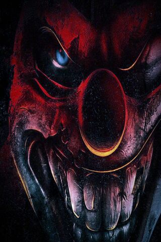 Sinister Smiles: The Dark Side of Joy