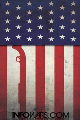 Infowars Flag
