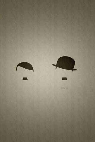 The Silhouette of Style 🎩
