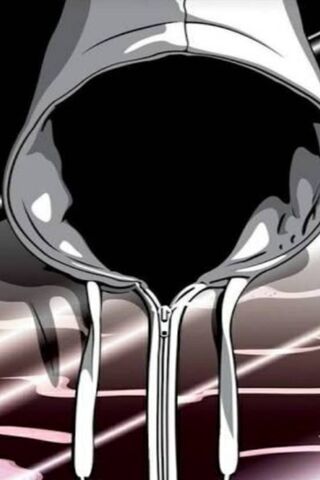 Mystery in the Hoodie: ..