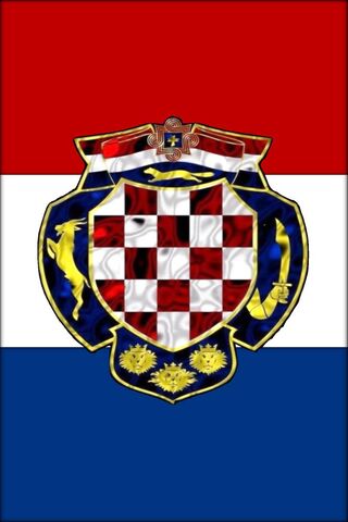 Heraldic Pride: The Emblem of Croatia 🇭🇷