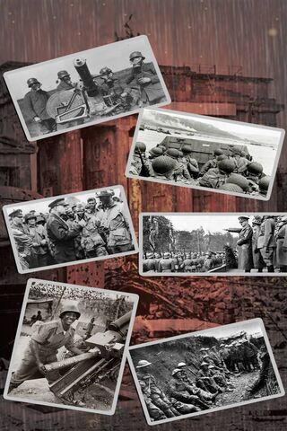 Wwii Wallpaper - Download to your mobile from PHONEKY